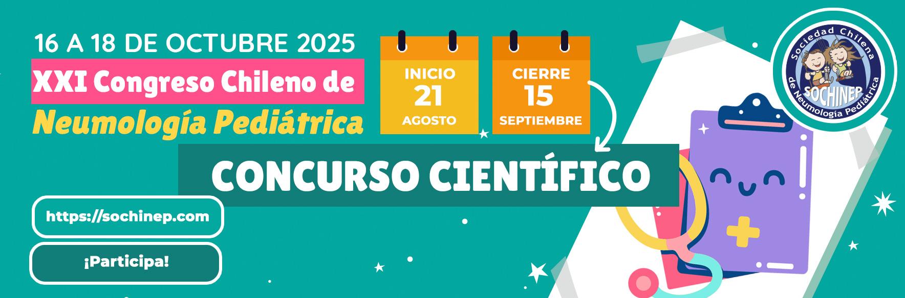 Envío de Trabajos Libres SOCHINEP